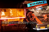 Kundapur: Driver dies in head-on collision between 2 lorries at Navunda